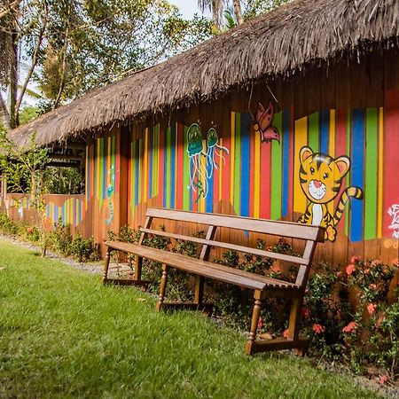 Itacare Eco Resort エクステリア 写真
