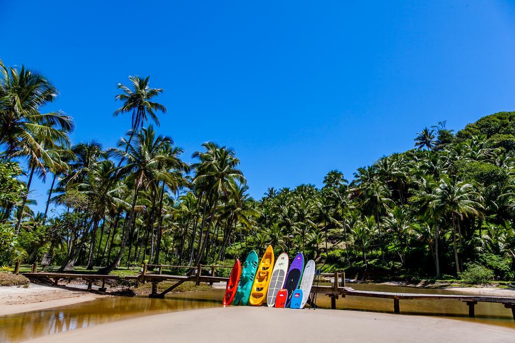 Itacare Eco Resort エクステリア 写真