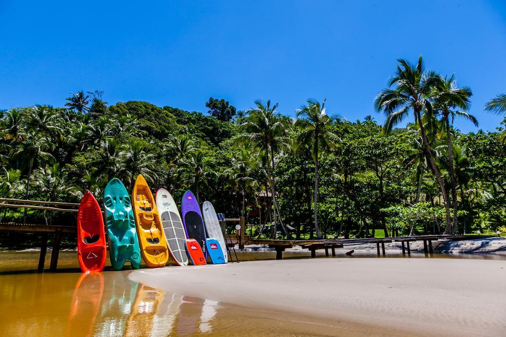 Itacare Eco Resort エクステリア 写真