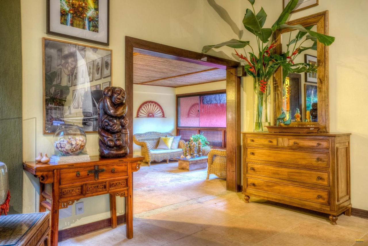 Itacare Eco Resort エクステリア 写真