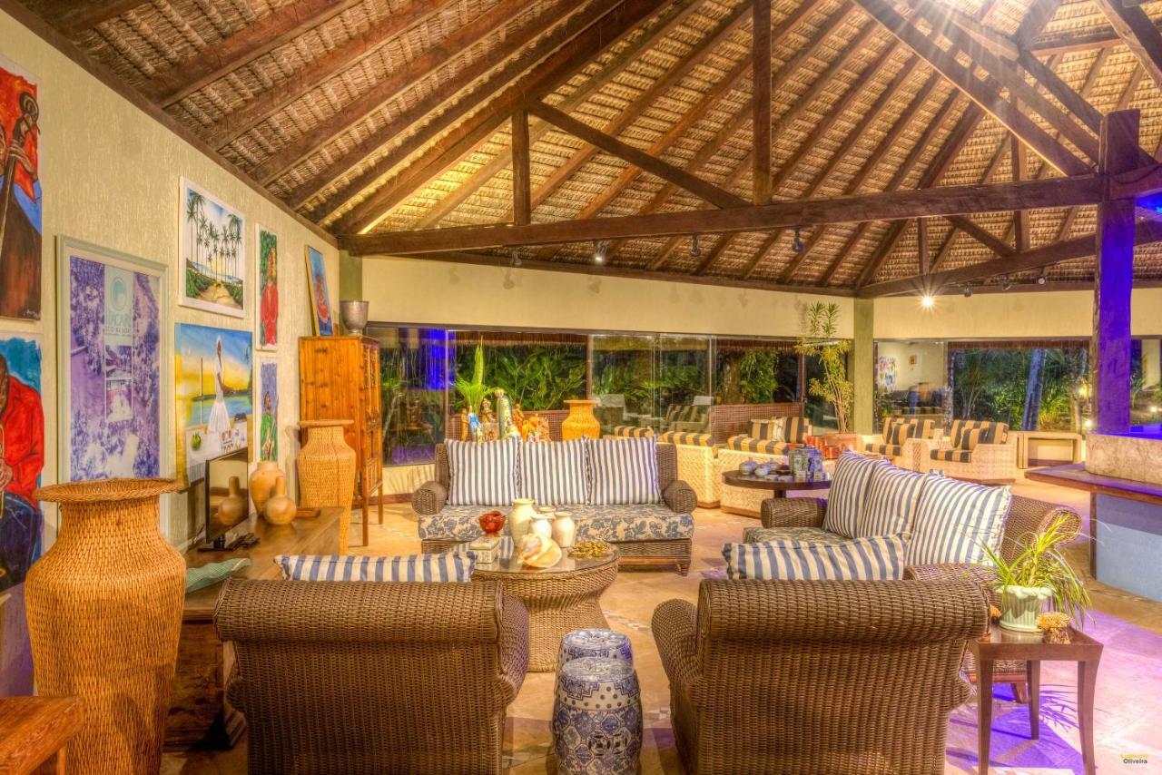 Itacare Eco Resort エクステリア 写真