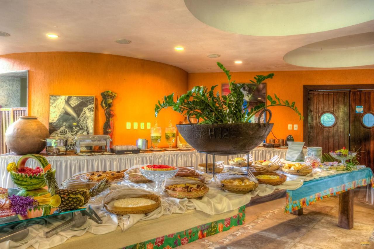 Itacare Eco Resort エクステリア 写真