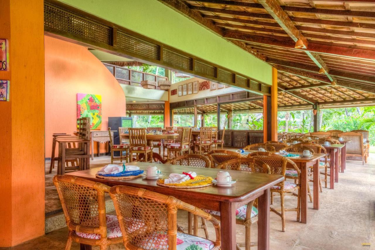Itacare Eco Resort エクステリア 写真