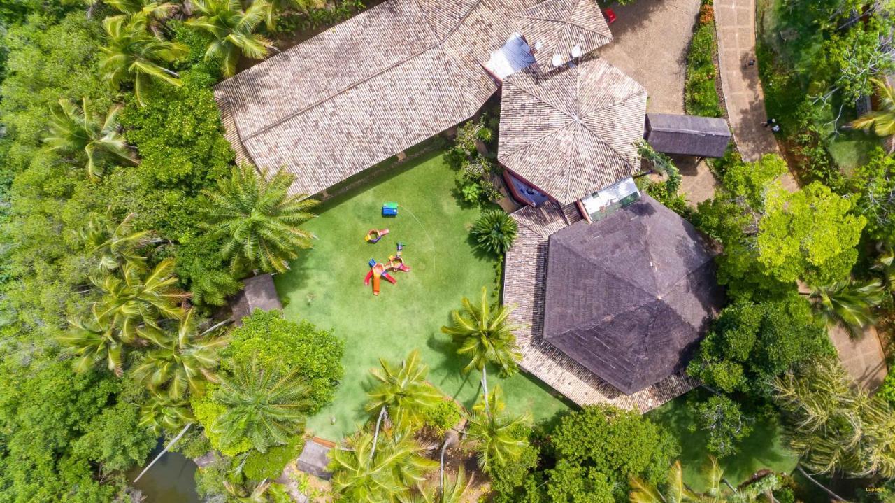 Itacare Eco Resort エクステリア 写真