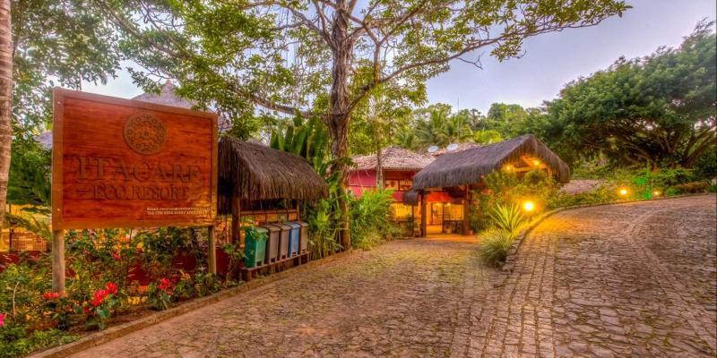 Itacare Eco Resort エクステリア 写真