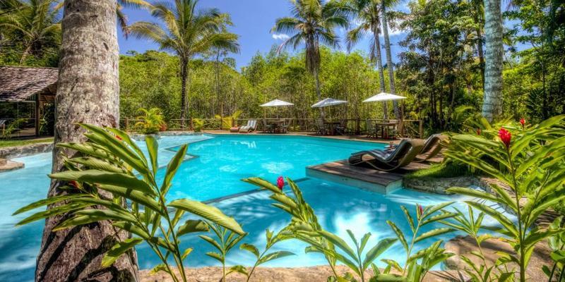 Itacare Eco Resort エクステリア 写真