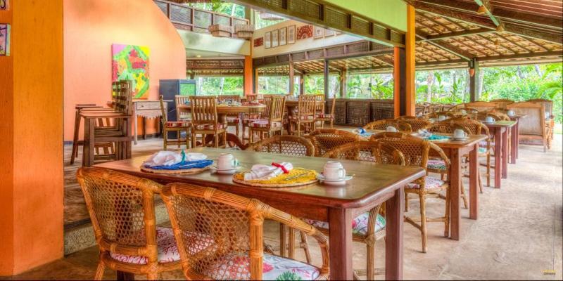 Itacare Eco Resort エクステリア 写真