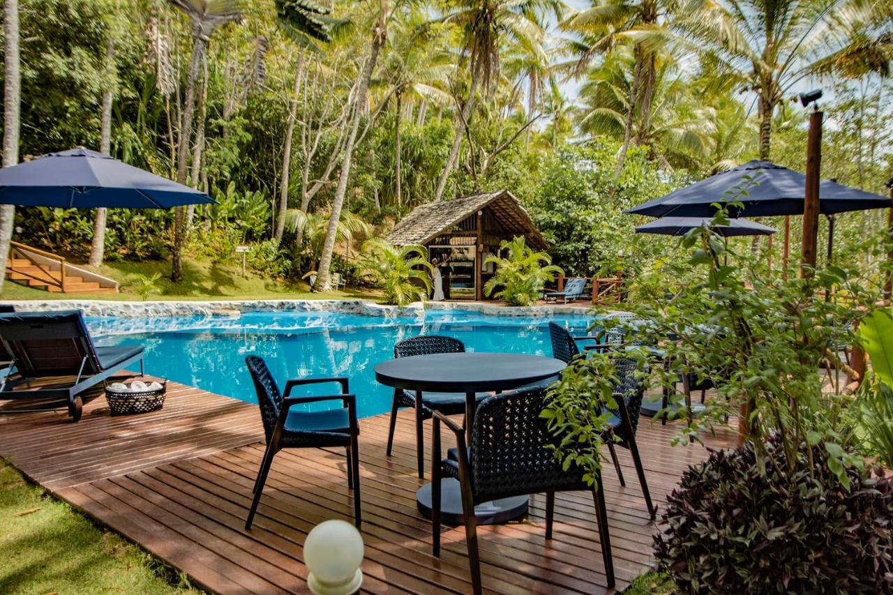 Itacare Eco Resort エクステリア 写真