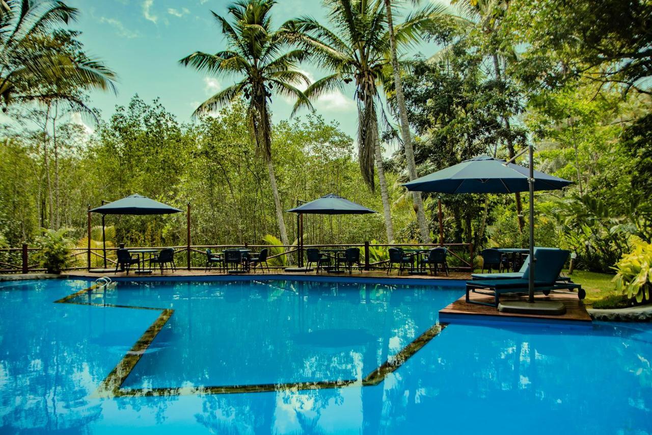 Itacare Eco Resort エクステリア 写真