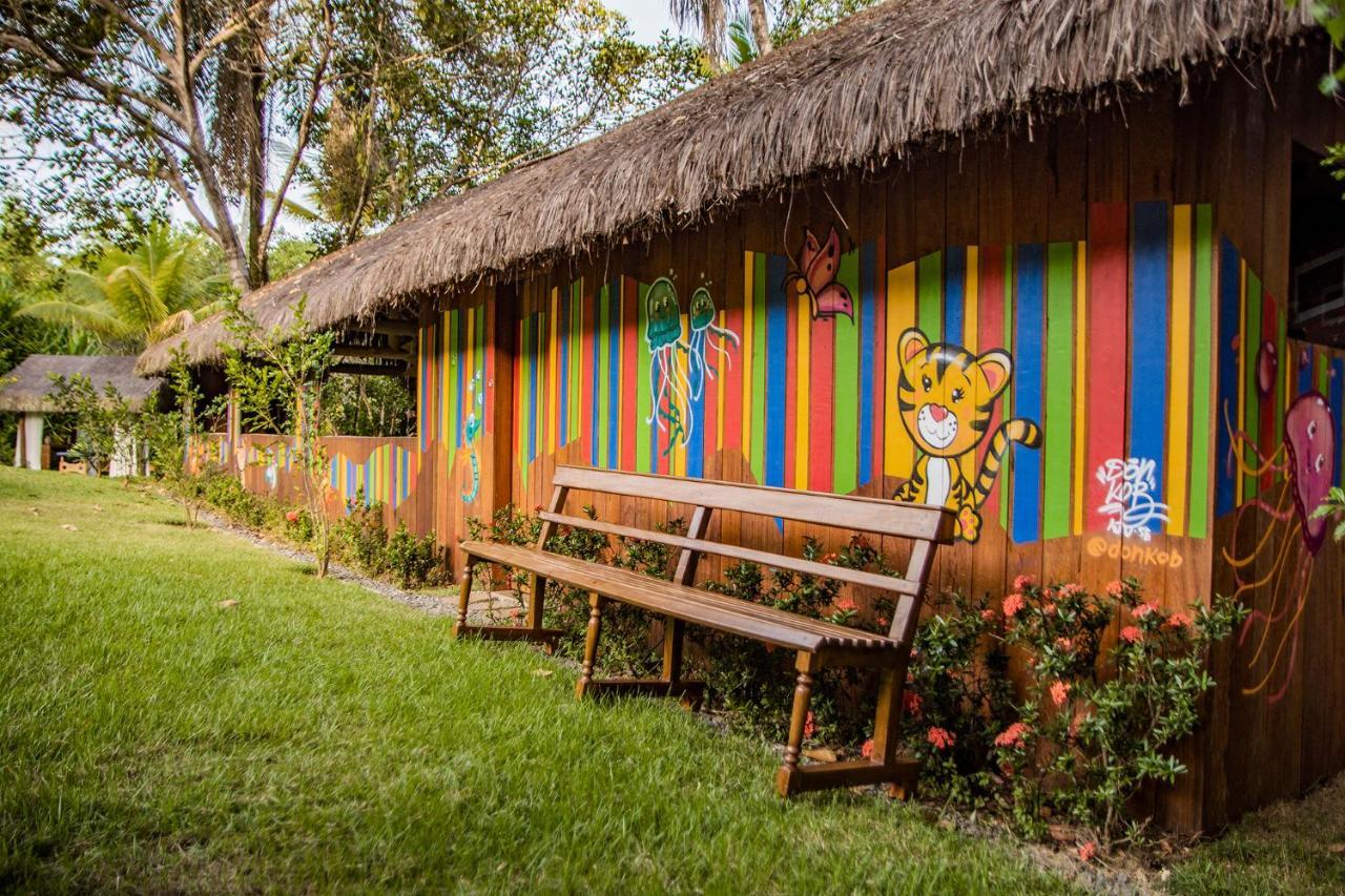 Itacare Eco Resort エクステリア 写真