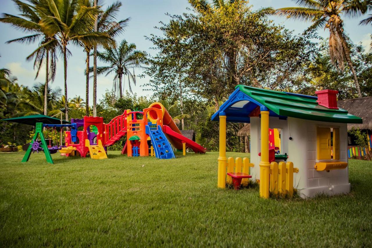 Itacare Eco Resort エクステリア 写真