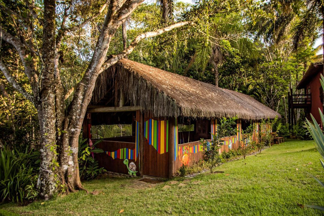 Itacare Eco Resort エクステリア 写真