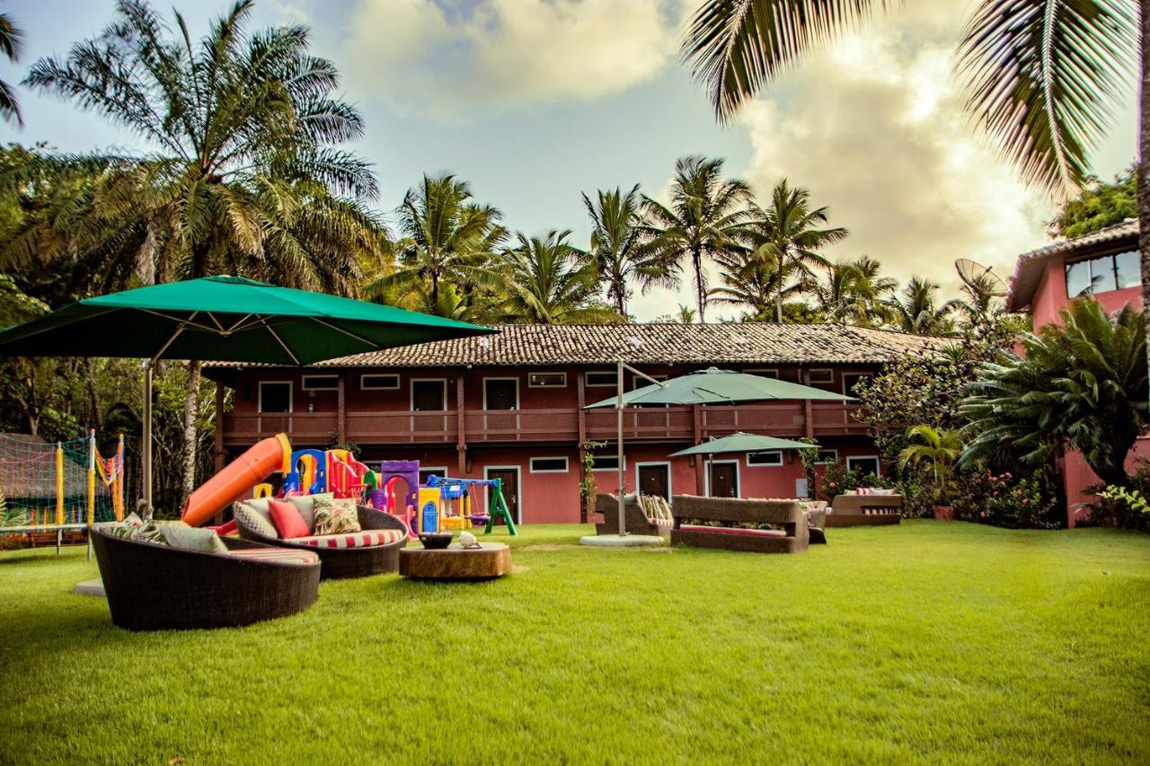 Itacare Eco Resort エクステリア 写真