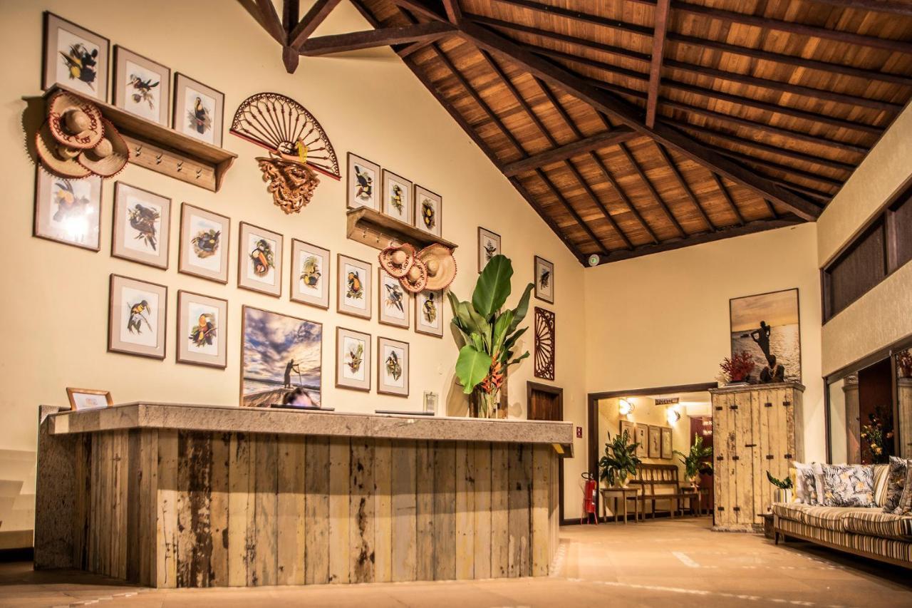 Itacare Eco Resort エクステリア 写真