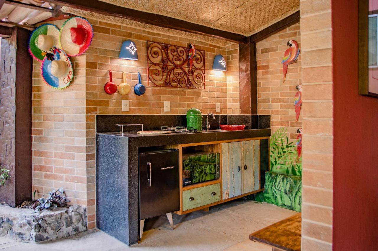 Itacare Eco Resort エクステリア 写真