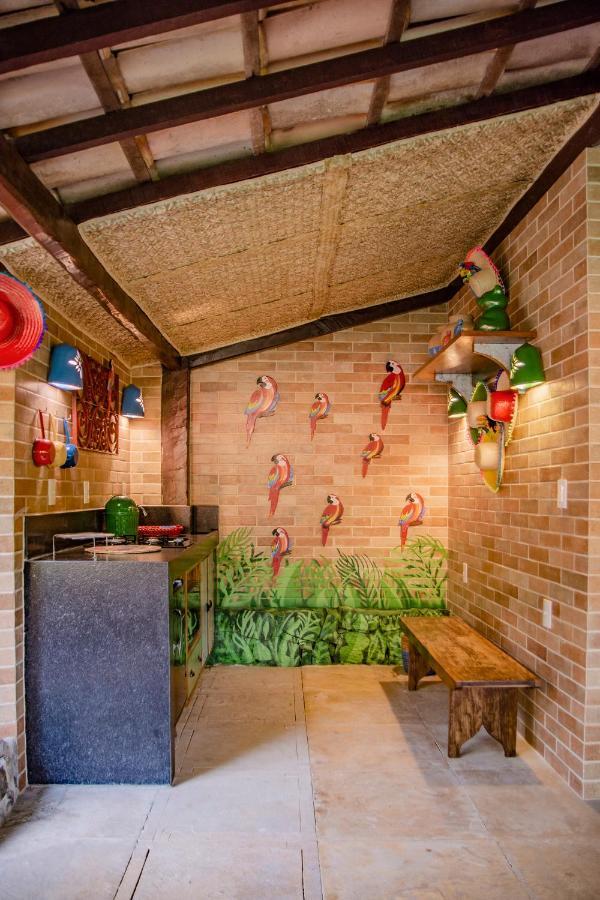 Itacare Eco Resort エクステリア 写真
