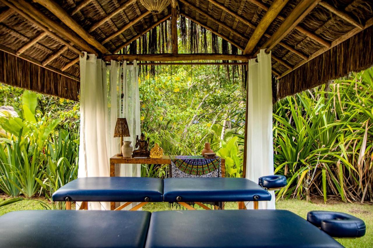 Itacare Eco Resort エクステリア 写真