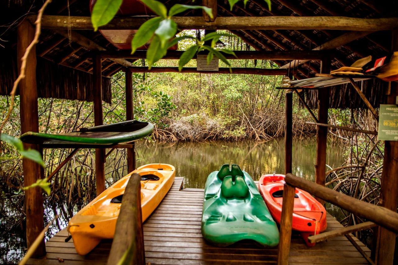Itacare Eco Resort エクステリア 写真