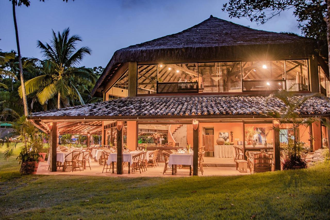 Itacare Eco Resort エクステリア 写真