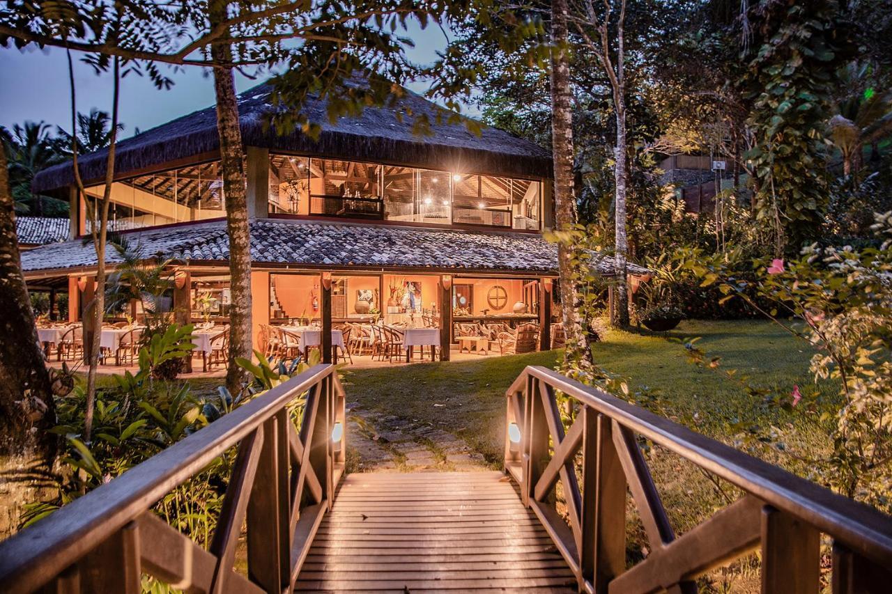 Itacare Eco Resort エクステリア 写真